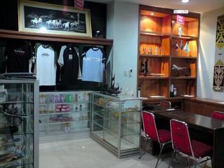 阿芒酒店 安汶 外观 照片