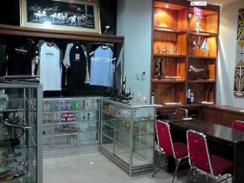 阿芒酒店 安汶 外观 照片